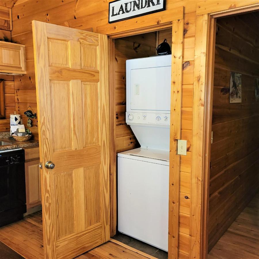 Skinny Dippin'-River Front- Free Tickets-Dog Friendly-Sleeps 6 Pigeon Forge Esterno foto