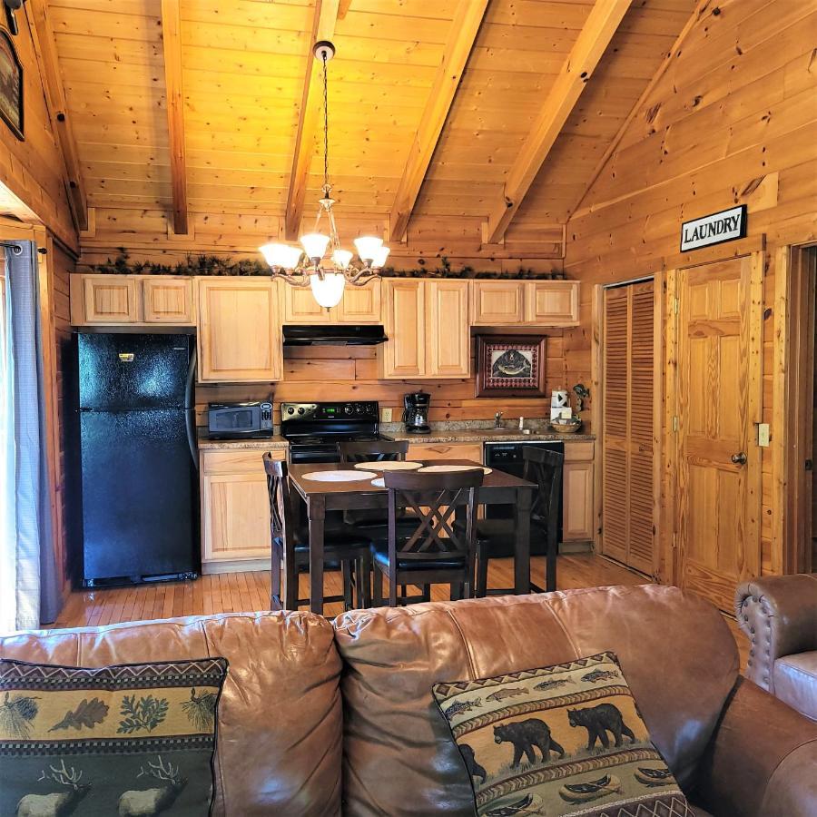 Skinny Dippin'-River Front- Free Tickets-Dog Friendly-Sleeps 6 Pigeon Forge Esterno foto