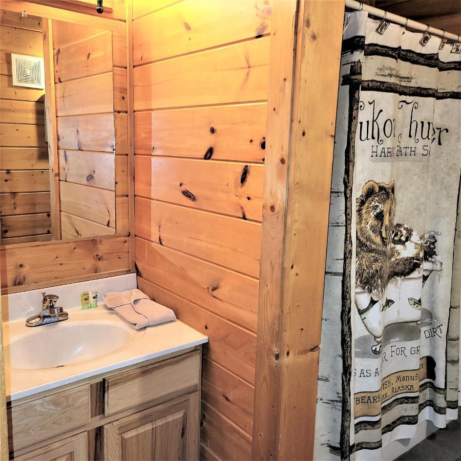 Skinny Dippin'-River Front- Free Tickets-Dog Friendly-Sleeps 6 Pigeon Forge Esterno foto