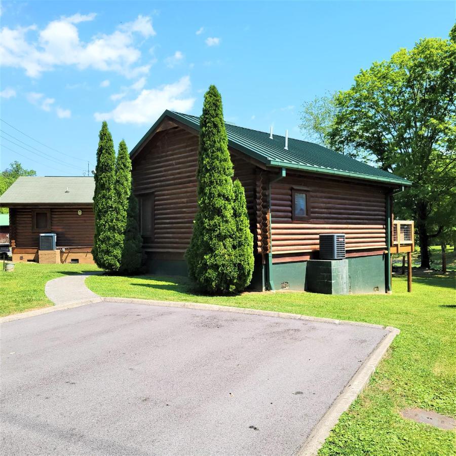 Skinny Dippin'-River Front- Free Tickets-Dog Friendly-Sleeps 6 Pigeon Forge Esterno foto